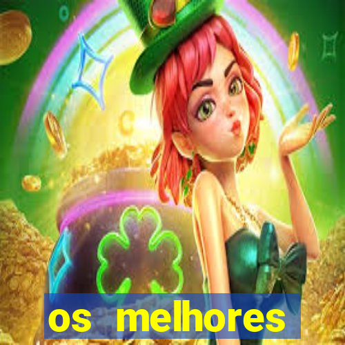 os melhores aplicativos de jogos